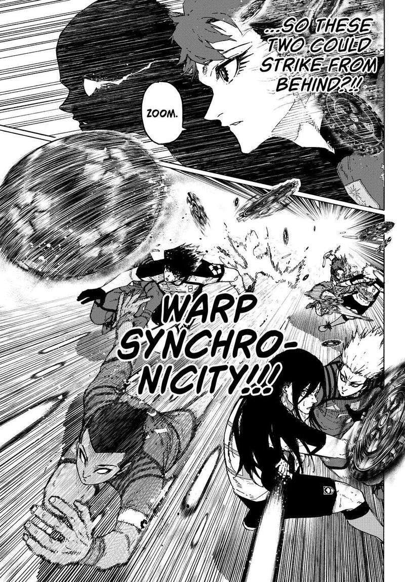 Blue Lock Chapter 343 image 15